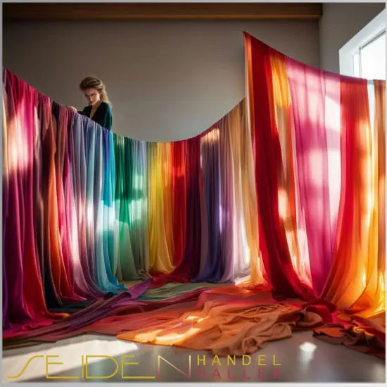 Farben in der Eurythmie