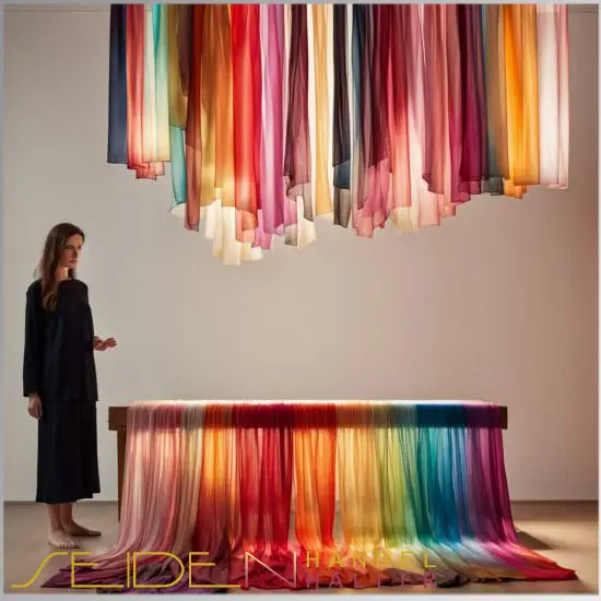 Farben in der Eurythmie