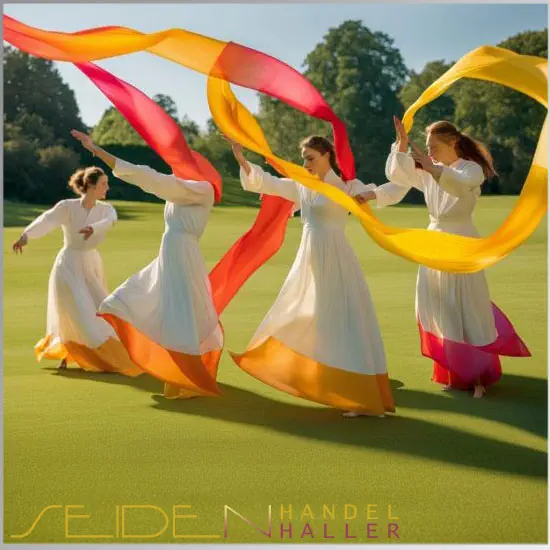 Warum werden Seidenstoffe verwendet