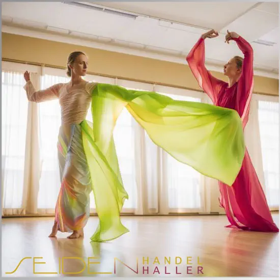 Praktische Übungen für Eurythmie