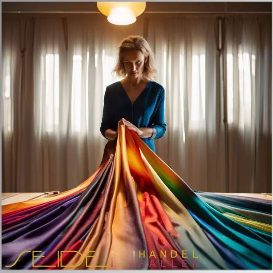 Die Bedeutung von Seidenstoffen in der Eurythmie