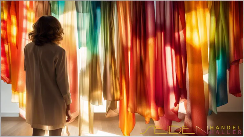 Eurythmie Seidenstoffe